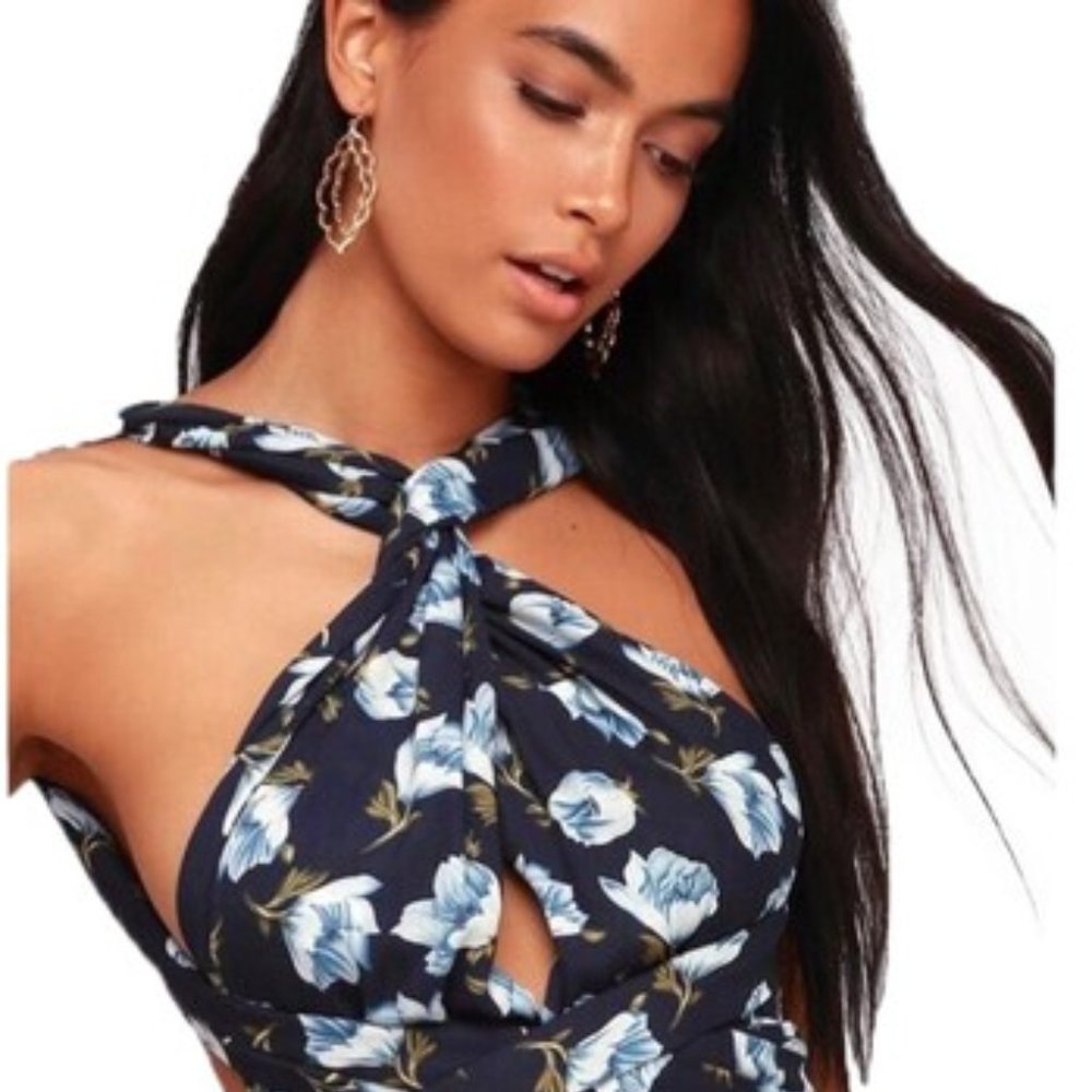 Lulus Convertible Straps Romper